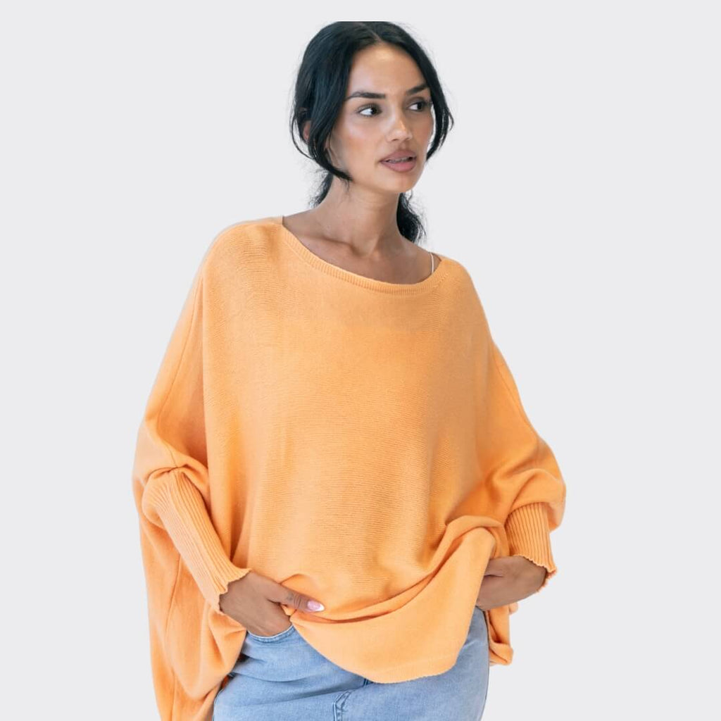 Oversize Cozy Pullover