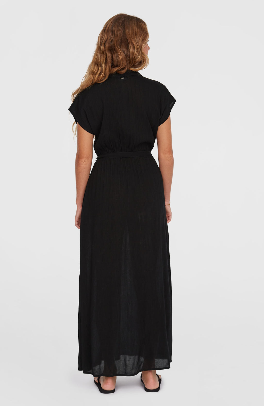 Lori Maxi-Kleid | Black Out