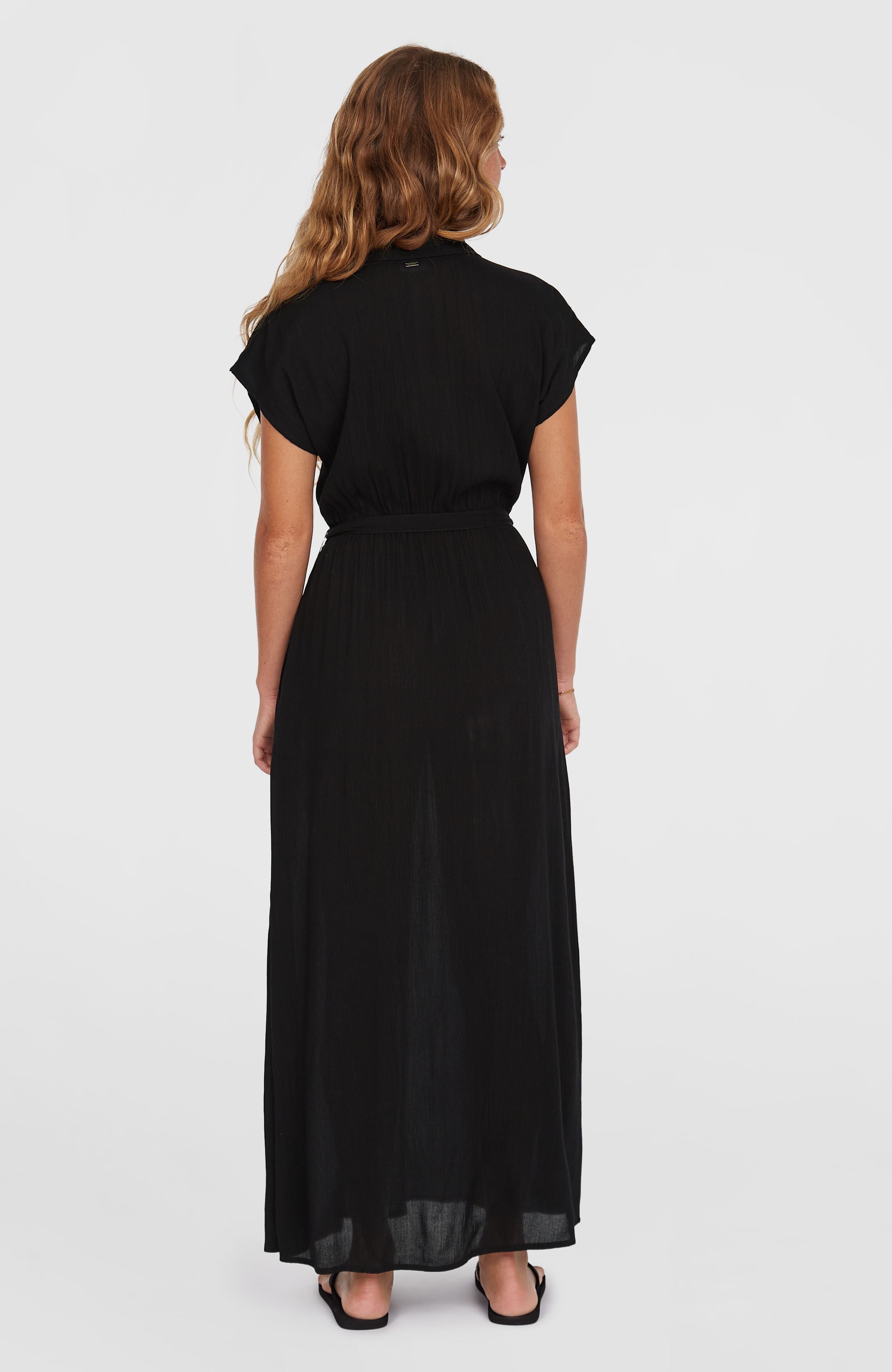Lori Maxi-Kleid | Black Out