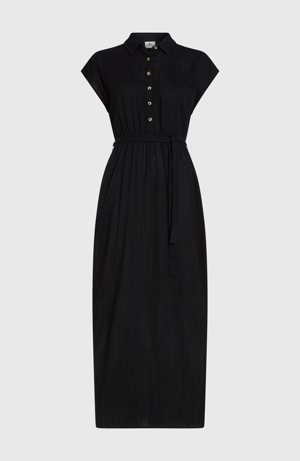 Lori Maxi-Kleid | Black Out