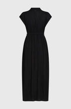 Lori Maxi-Kleid | Black Out