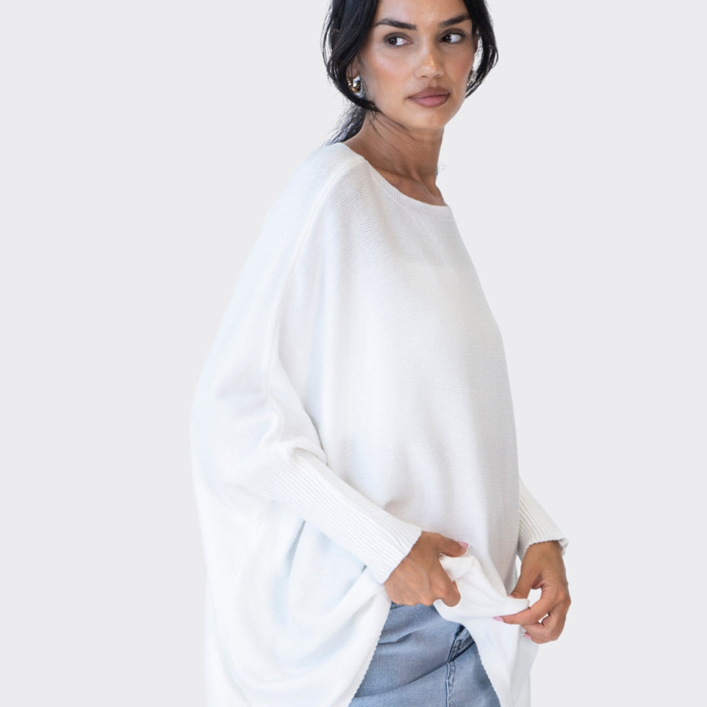 Oversize Cozy Pullover