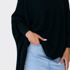 Oversize Cozy Pullover