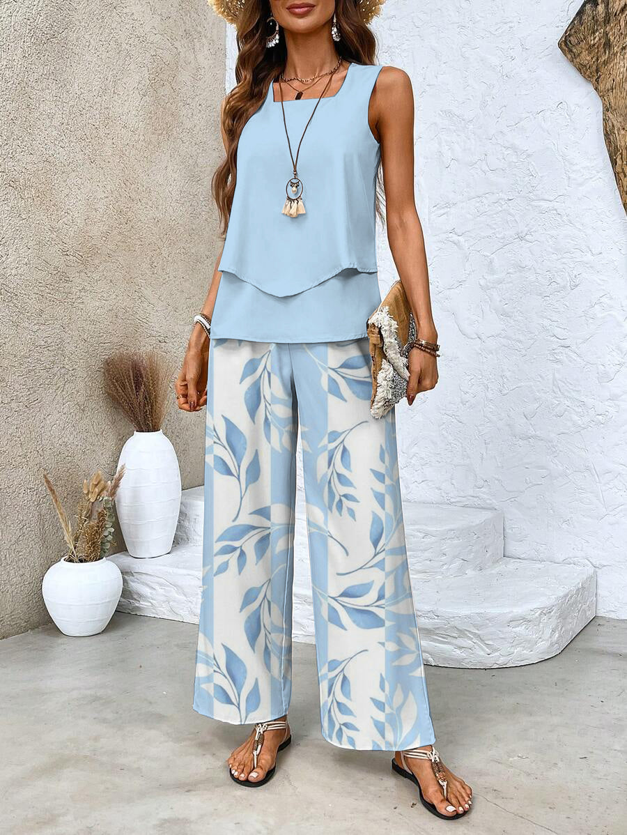 Averie - Elegantes Sommer-Set