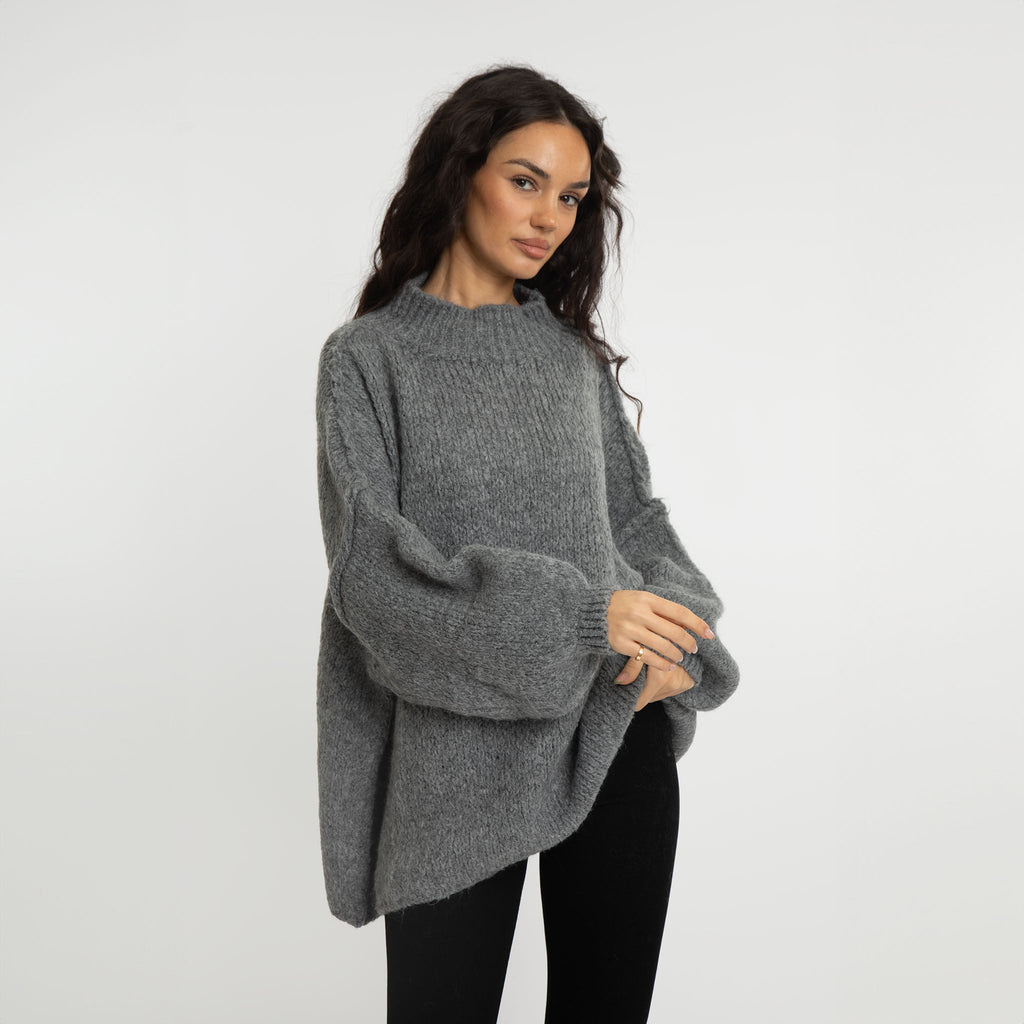Oversize Pullover "CasualCozy"