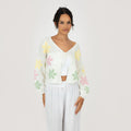 Pastell Bloom Cardigan
