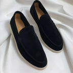 Lorenzo | Premium-Loafer aus Wildleder