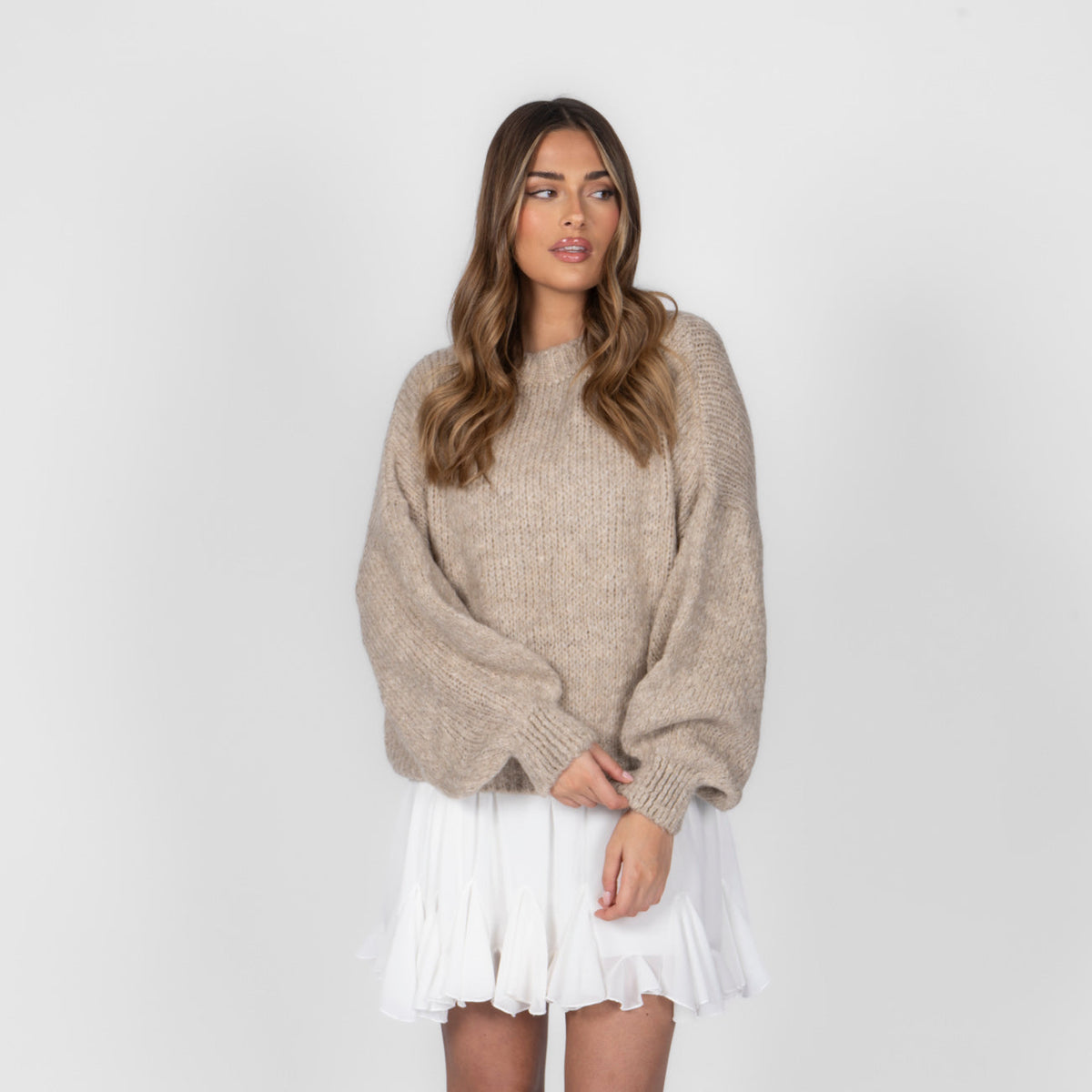 Essential Oversize Knit