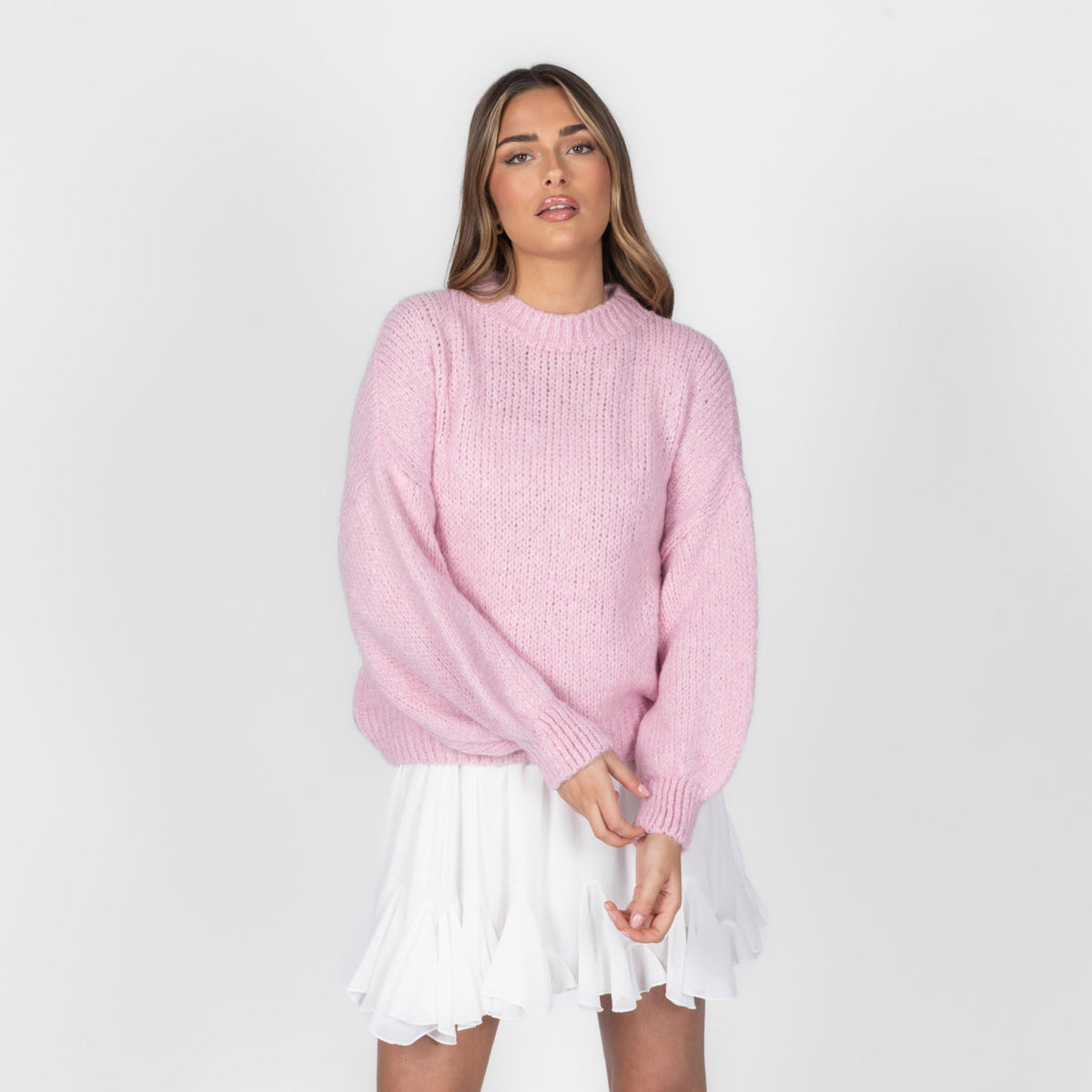 Essential Oversize Knit