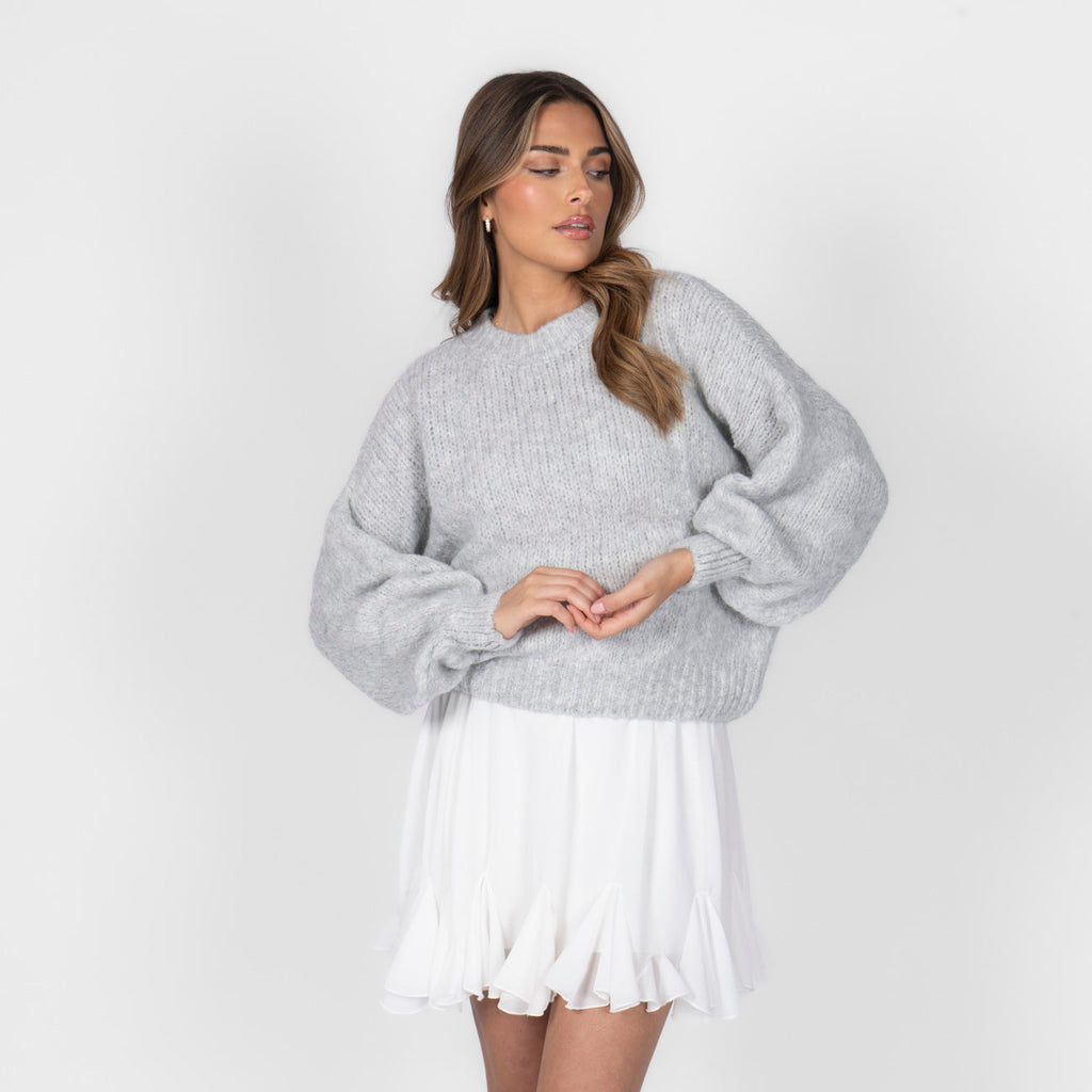 Essential Oversize Knit