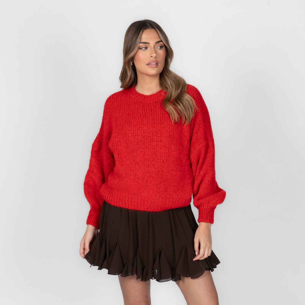 Essential Oversize Knit