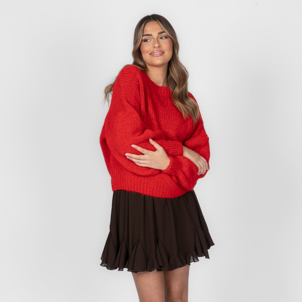 Essential Oversize Knit