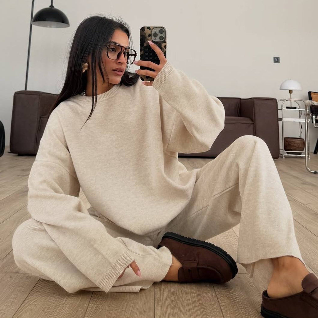 Essential Lounge Strickset