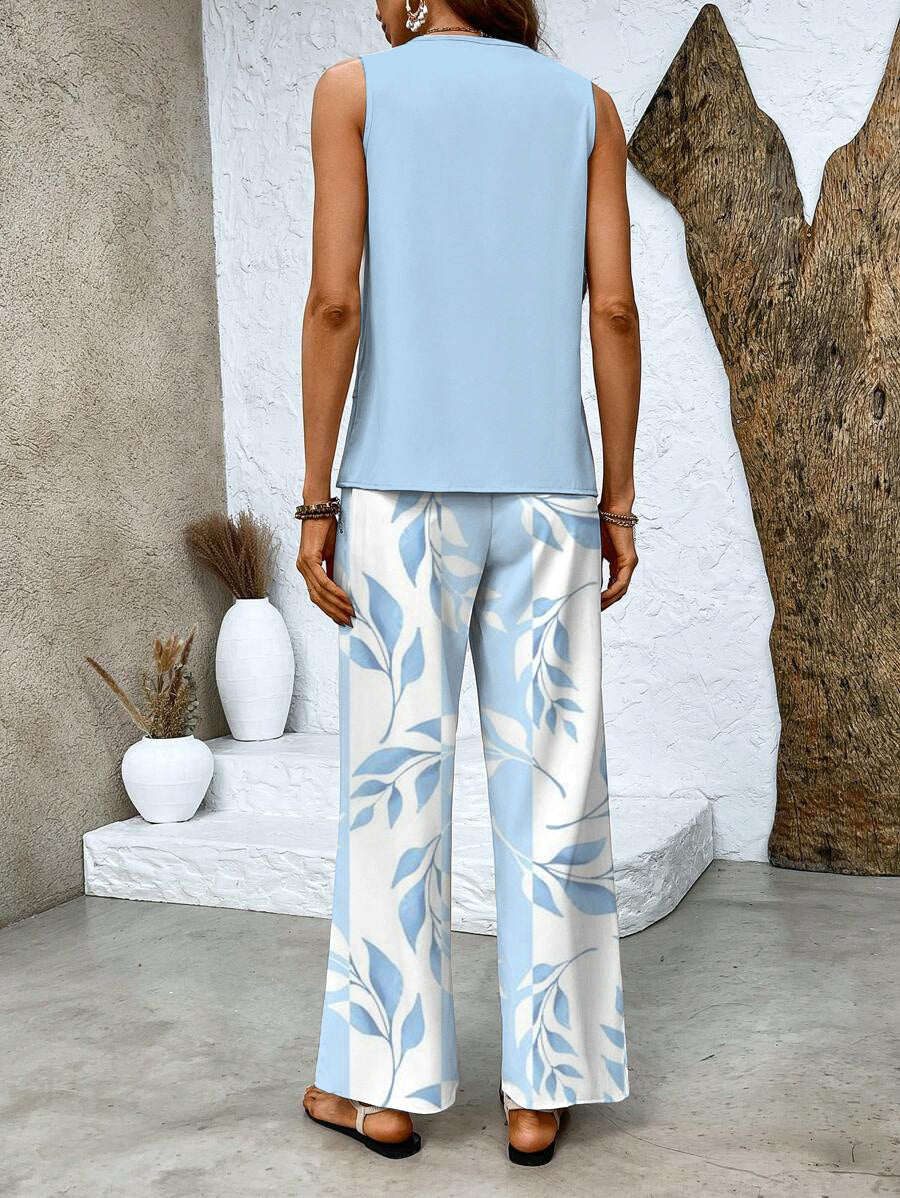 Jamie - Elegantes Sommer-Set