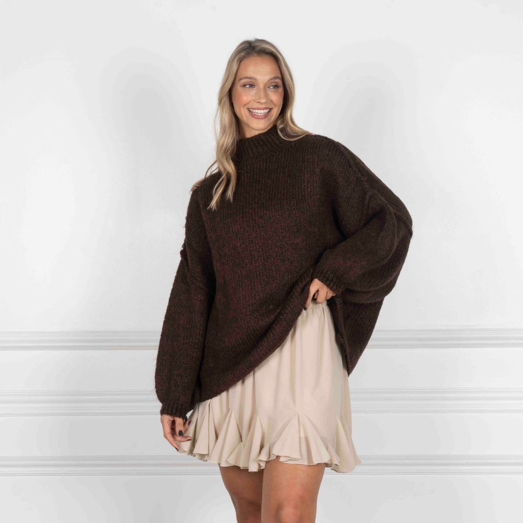 Oversize Pullover "CasualCozy"