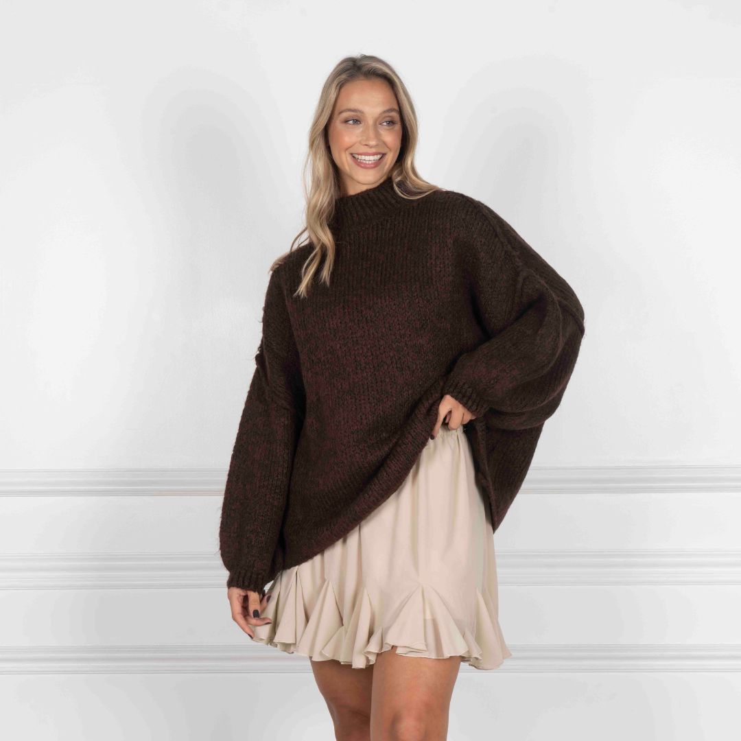 Oversize Pullover "CasualCozy"