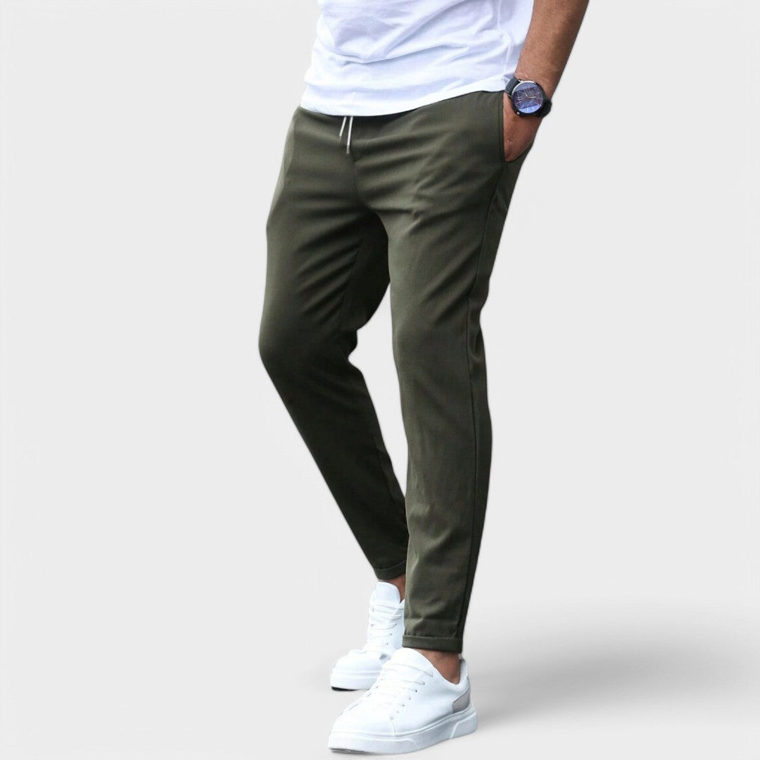 Laluna® | Moderne Stretch-Herrenhose