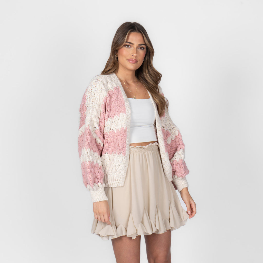 Breezy Knit Cardigan