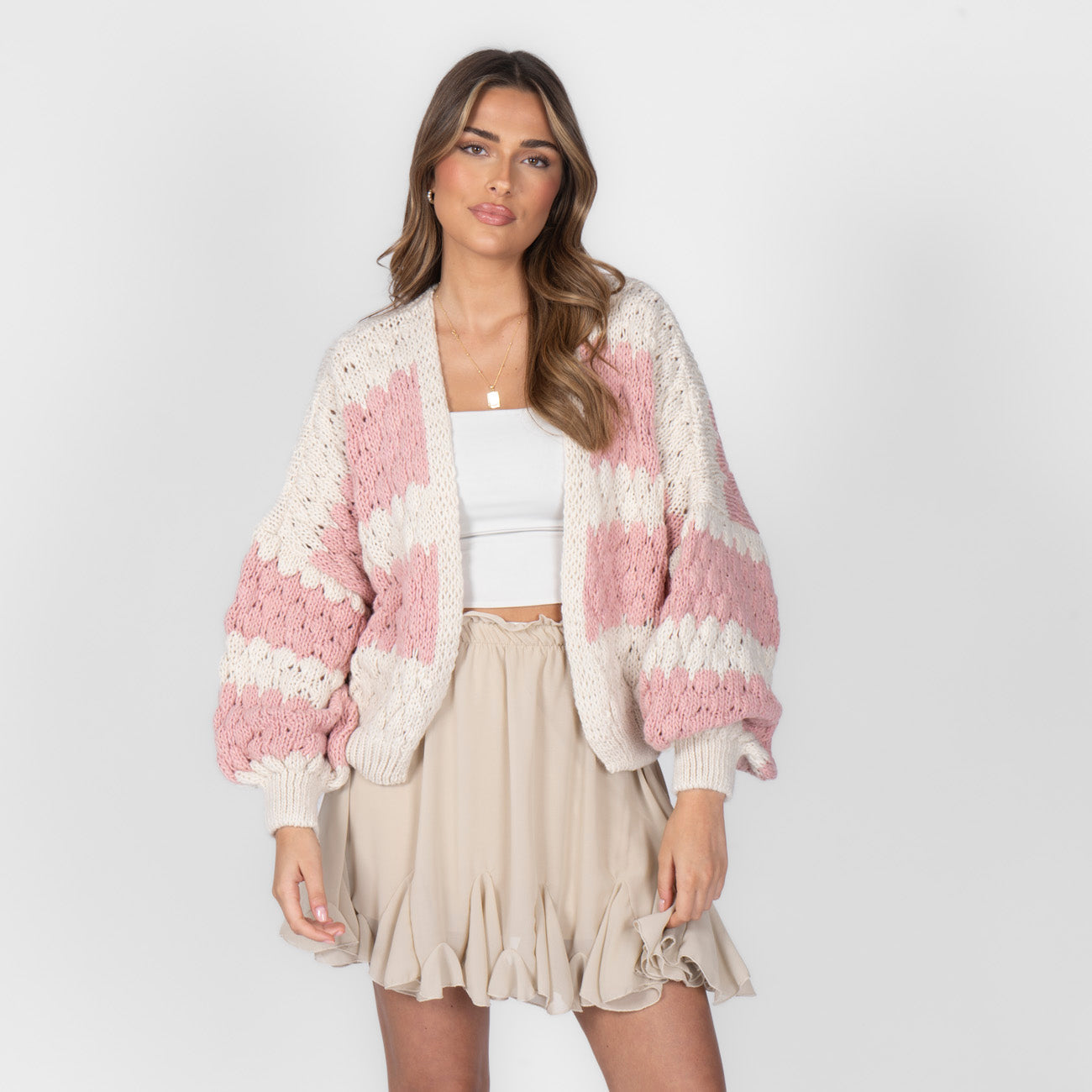 Breezy Knit Cardigan