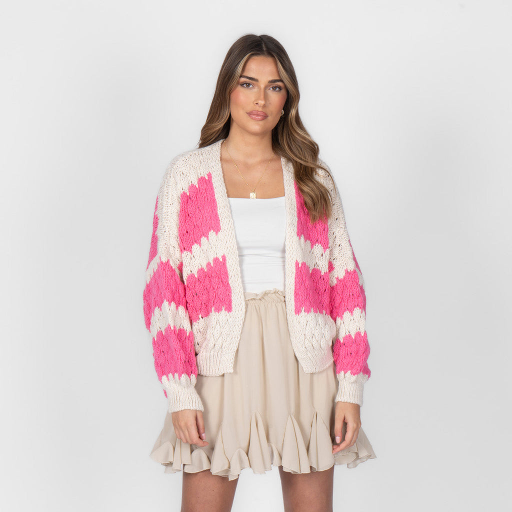 Breezy Knit Cardigan