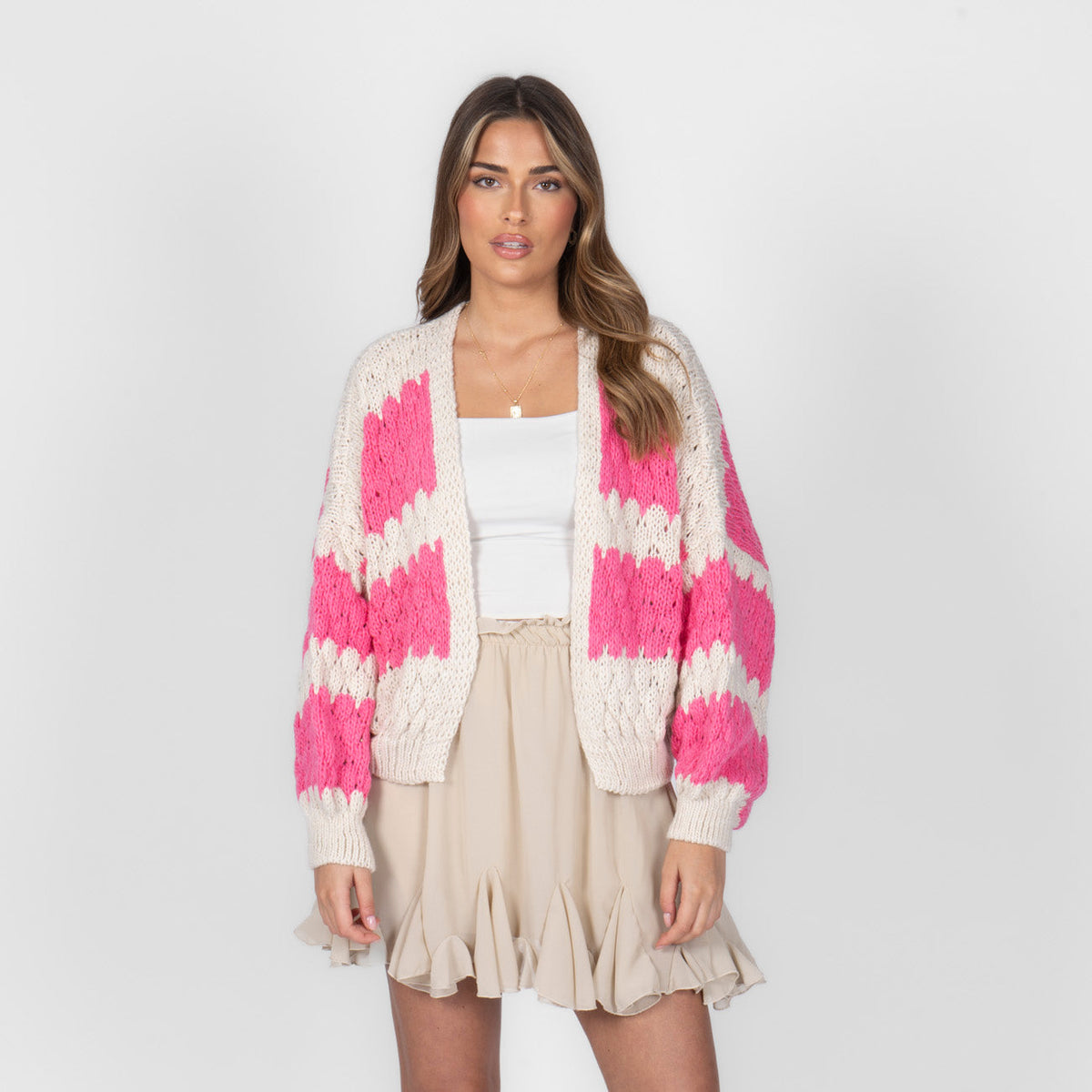 Breezy Knit Cardigan