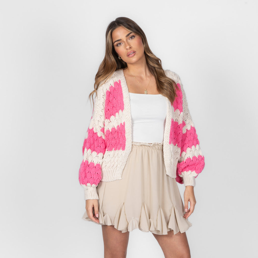 Breezy Knit Cardigan