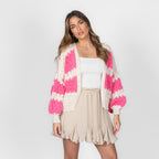 Breezy Knit Cardigan