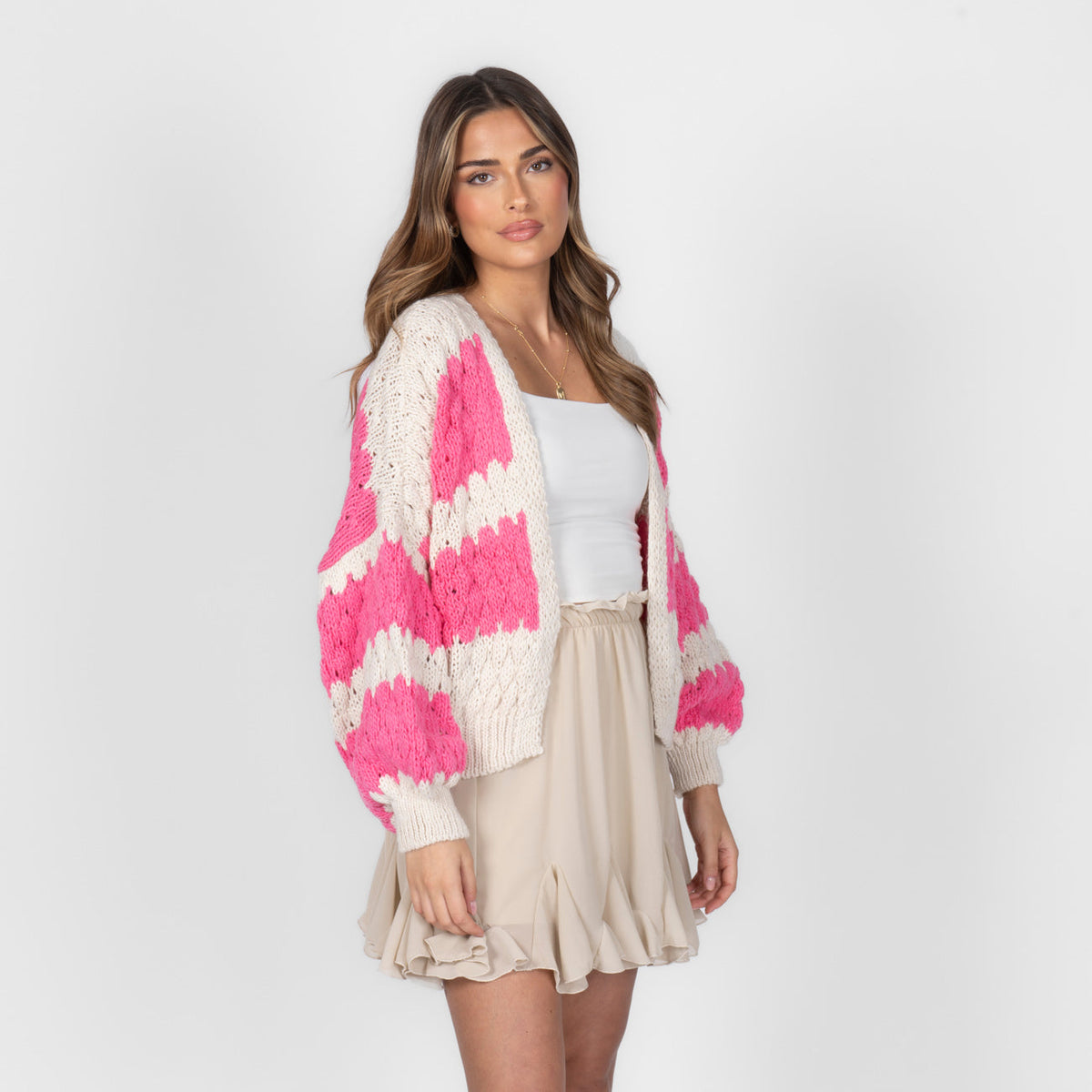 Breezy Knit Cardigan