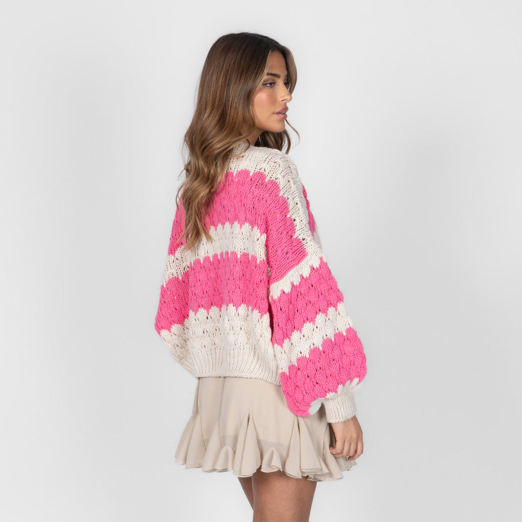 Breezy Knit Cardigan