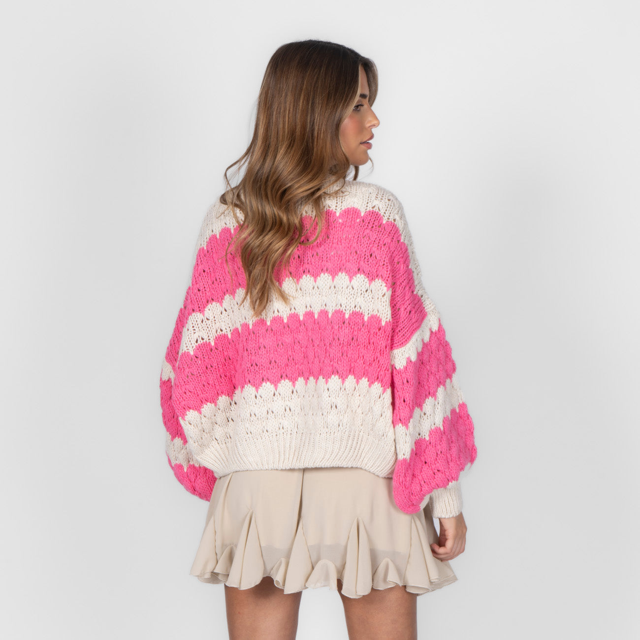 Breezy Knit Cardigan