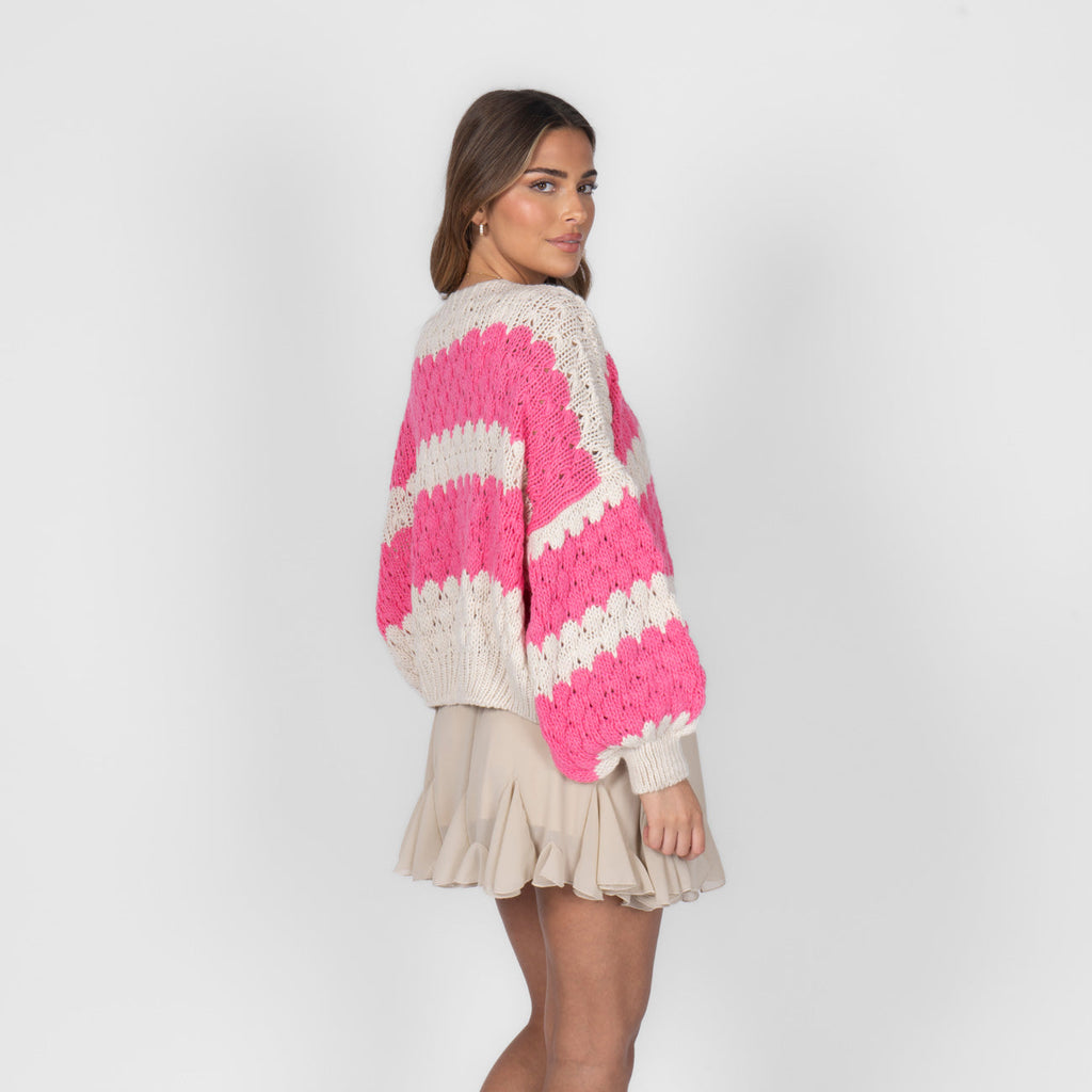 Breezy Knit Cardigan