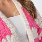 Breezy Knit Cardigan