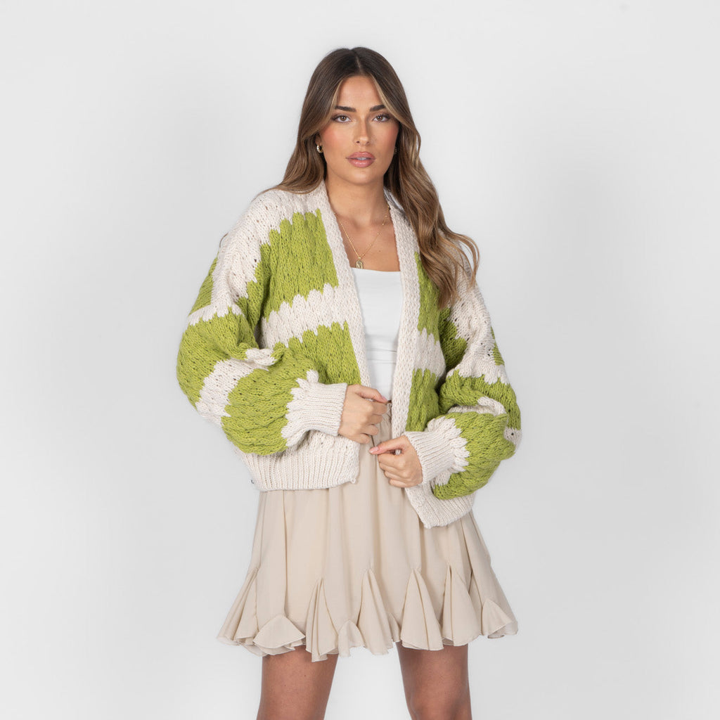 Breezy Knit Cardigan