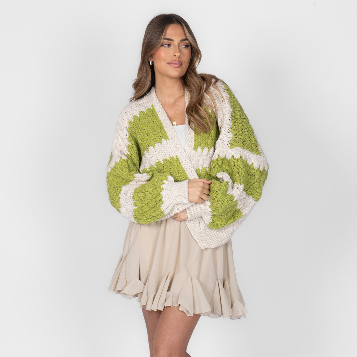 Breezy Knit Cardigan