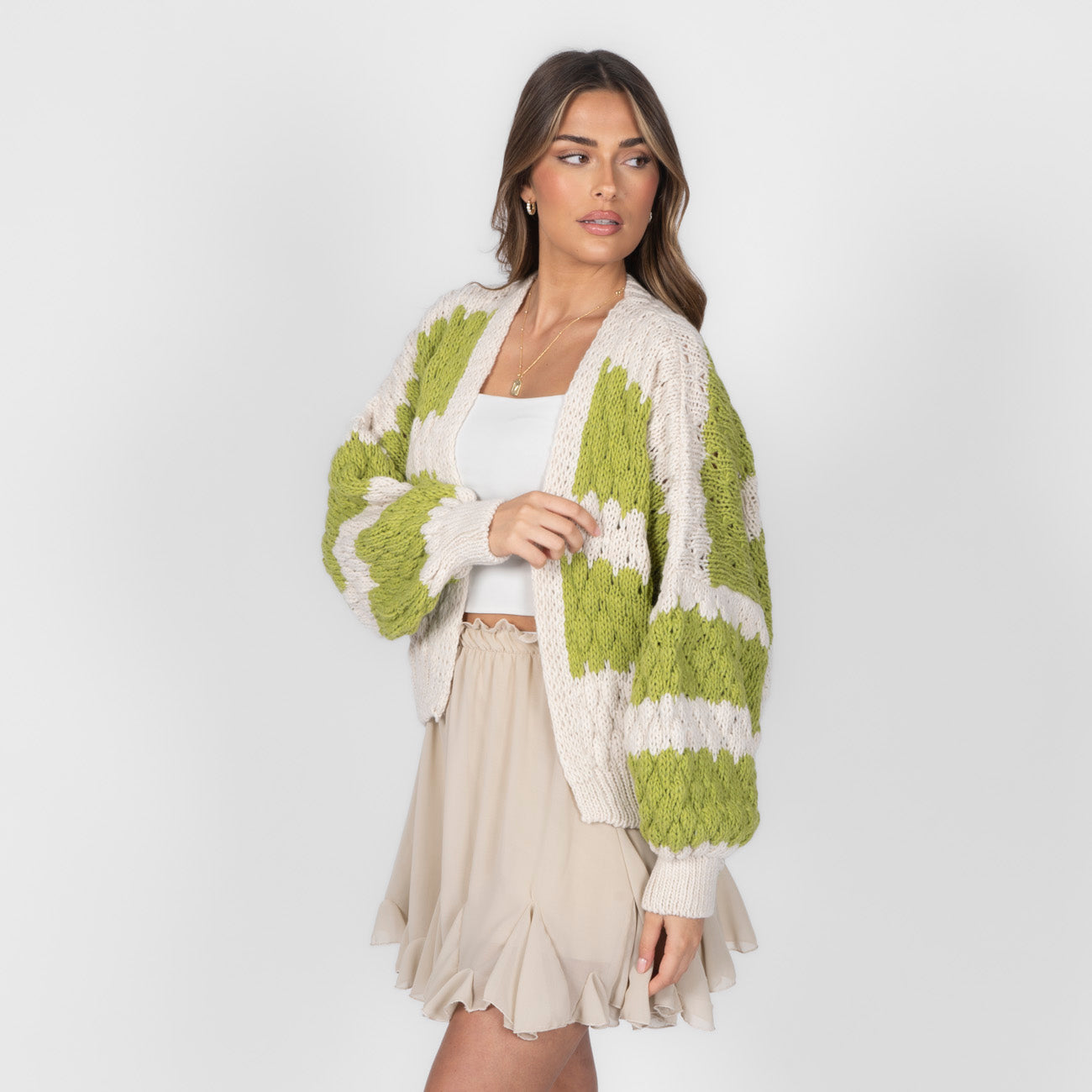 Breezy Knit Cardigan
