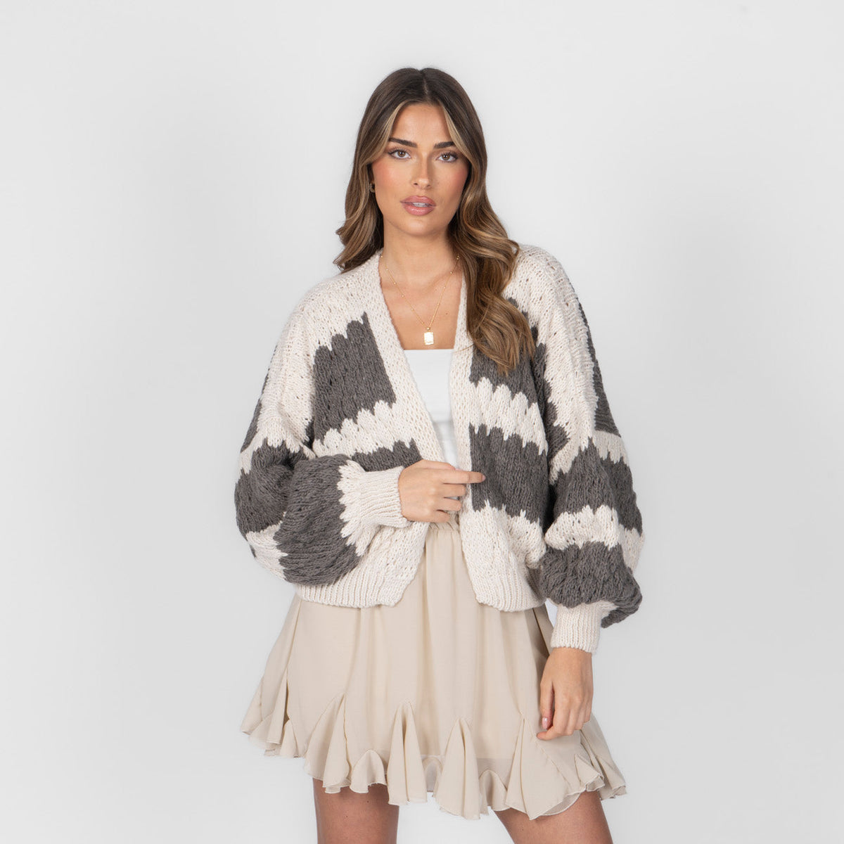 Breezy Knit Cardigan