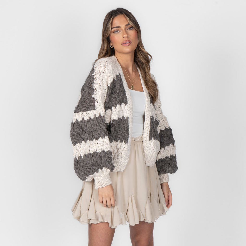 Breezy Knit Cardigan
