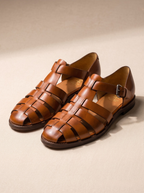 Ovwiss Valerio | Sandales Romaines Premium