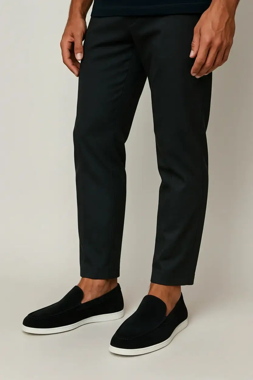 Lorenzo | Premium-Loafer aus Wildleder