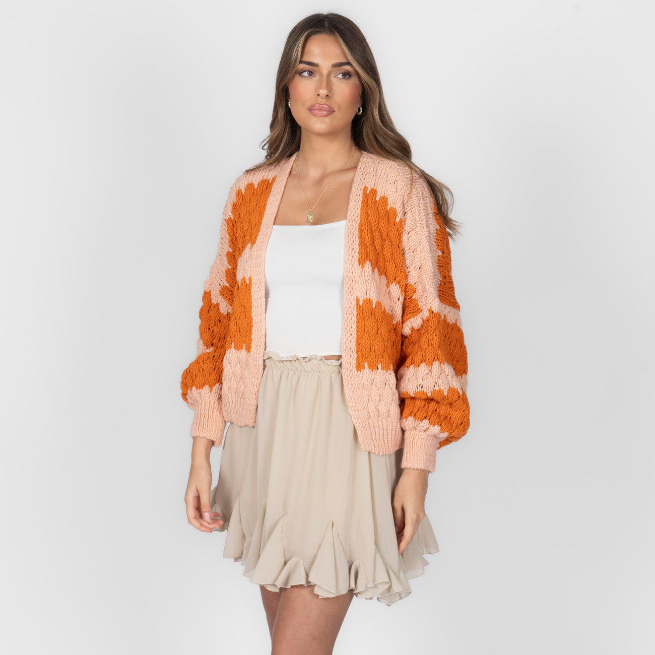 Breezy Knit Cardigan