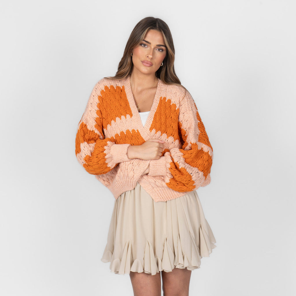 Breezy Knit Cardigan