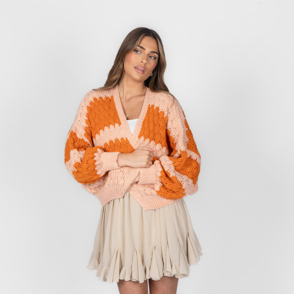 Breezy Knit Cardigan