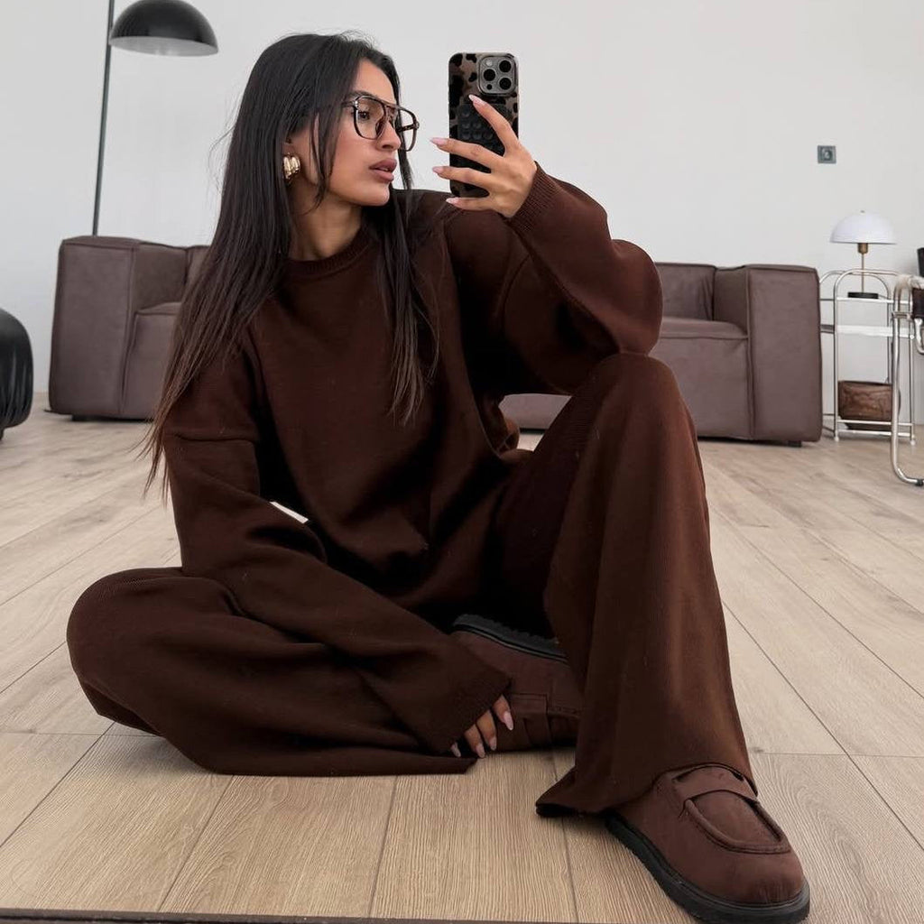 Essential Lounge Strickset