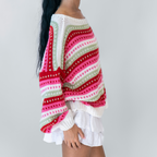 Linéa Fleur Knit