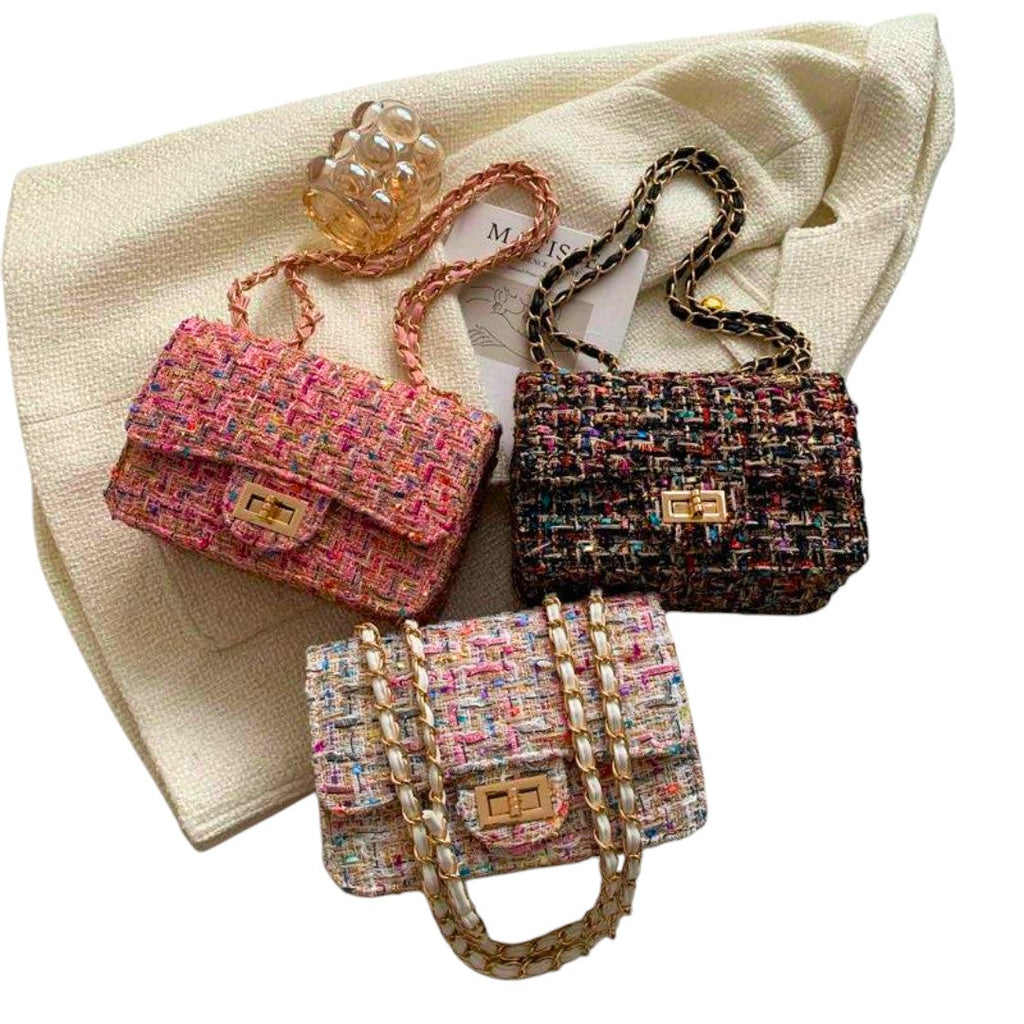 Olivia - Elegante Damen Schultertasche