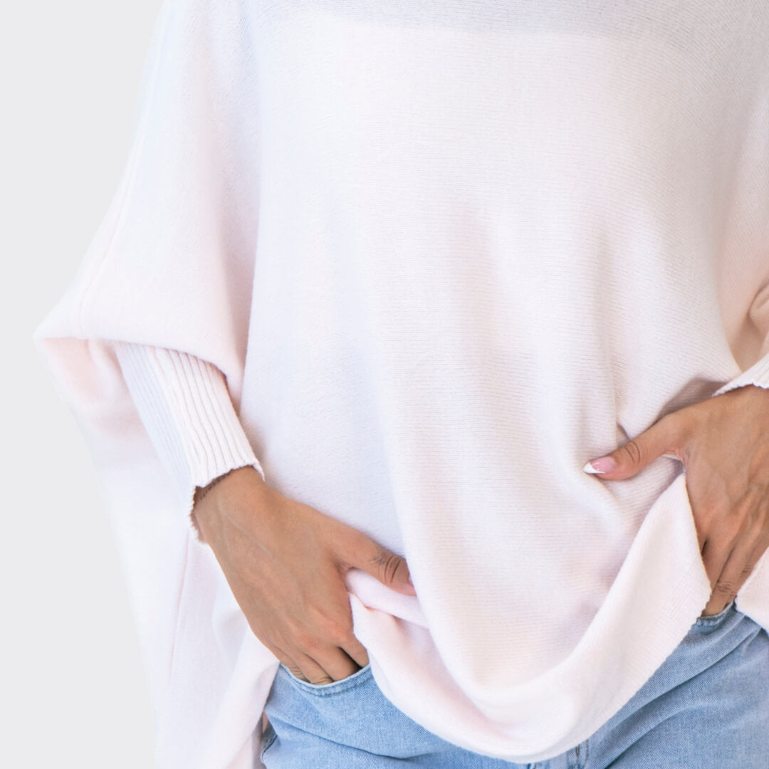 Oversize Cozy Pullover