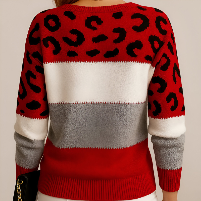 Kyra™ | Moderner Pullover aus weichem Strick