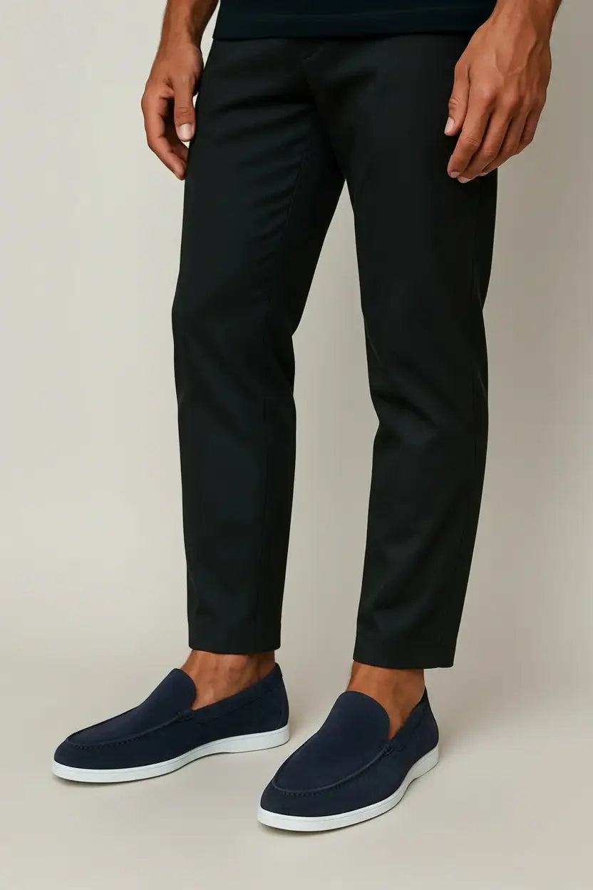 Lorenzo | Premium-Loafer aus Wildleder