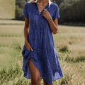 Sabine | Luftiges Sommerkleid
