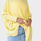 Oversize Cozy Pullover